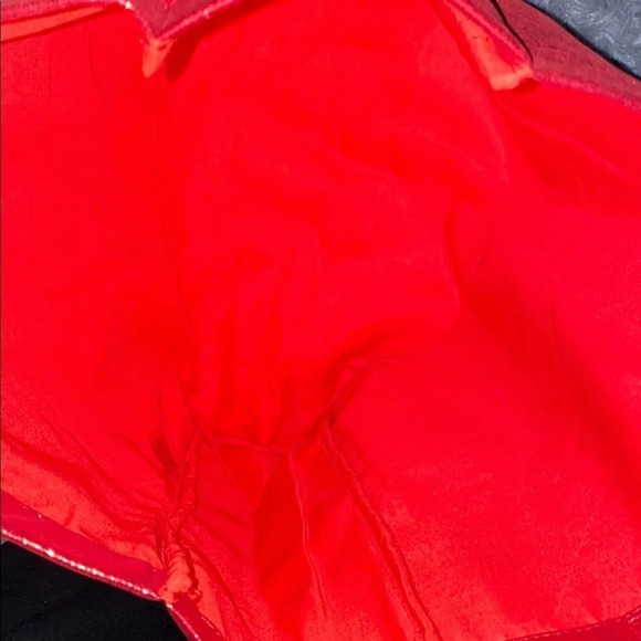 Marc Jacobs daisy red large tote bag - Picture 8 of 8